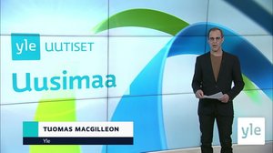Yle Uutiset Uusimaa 25.3.2022: 25.03.2022 17.06