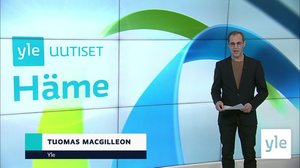 Yle Uutiset Häme 25.3.2022: 25.03.2022 17.06