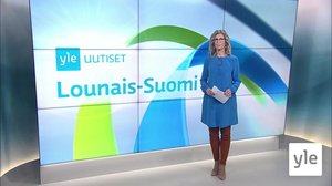 Yle Uutiset Lounais-Suomi 25.3.2022: 25.03.2022 18.21