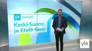 Yle Uutiset Keski-Suomi ja Etelä-Savo 25.3.2022: 25.03.2022 18.21