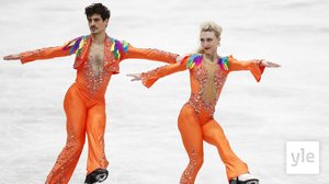 Jäätanssin rytmitanssi: 25.03.2022 19.15