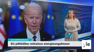 Yle Uutiset 20.30: 25.03.2022 20.55