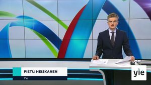 Yle Uutiset 9.00: 26.03.2022 09.05