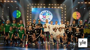 Galaxin Pallo 2022: Salibandy-karsinta: 26.03.2022 09.26