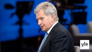 Tasavallan presidentti Sauli Niinistö: 26.03.2022 10.45