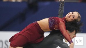 Jäätanssin vapaatanssi: 26.03.2022 21.25