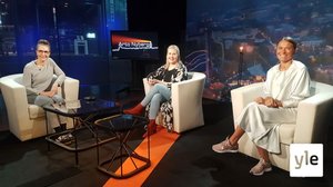 Alli Haapasalo, Elina Nuortie ja Inka Kallén: 27.03.2022 18.45