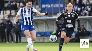 Sportnytt 27.3.2022: 27.03.2022 19.47