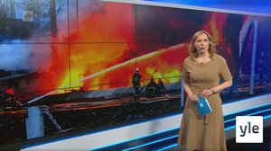 Yle Uutiset 20.30: 27.03.2022 20.45