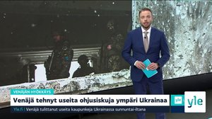 Yle Uutiset 7.30: 28.03.2022 07.47