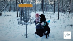 Frisbeegolf: 28.03.2022 08.35