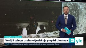 Yle Uutiset 9.00: 28.03.2022 09.26