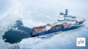 Jäätutkija huolissaan lämpimän jään lisääntymisestä: 28.03.2022 10.42