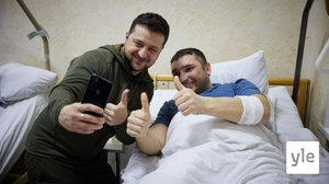 Saavatko suomalaiset Ukrainan sodasta oikean kuvan?: 28.03.2022 11.59