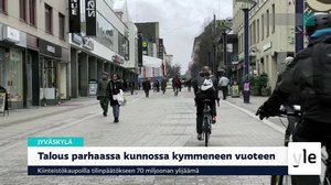 Yle Uutiset Keski-Suomi ja Etelä-Savo 28.3.2022: 28.03.2022 17.06