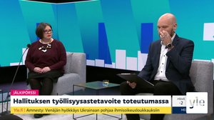 "Mikä merkitys on talouden erilaisilla indikaattoreilla?" : 29.03.2022 08.11