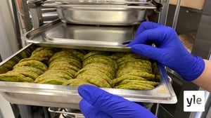 Kuopion kouluissa ei tarjota lämmintä ruokaa tänään lakon takia – olemme mukana JHL:n ja Jytyn toritapahtumassa: 29.03.2022 12.46