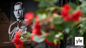 Prinssi Philipin muistotilaisuus: 29.03.2022 14.23