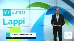 Yle Uutiset Lappi 29.3.2022: 29.03.2022 17.06