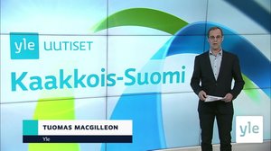 Yle Uutiset Kaakkois-Suomi 29.3.2022: 29.03.2022 17.06