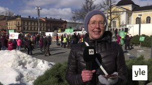 Yle Uutiset Pirkanmaa 29.3.2022: 29.03.2022 17.06