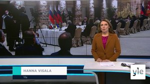 Yle Uutiset 21.45: 29.03.2022 21.59
