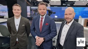 Poliitikot joutuvat muotoilemaan Suomelle uuden turvallisuuspoliittisen linjan: 30.03.2022 09.30