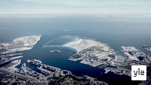 Kööpenhaminan edustalle nousee suuri tekosaari - ympäristöjärjestöt vastustavat hanketta: 30.03.2022 10.23