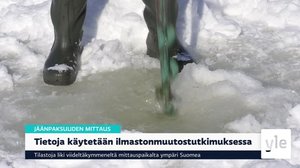 Yle Uutiset Keski-Suomi ja Etelä-Savo 30.3.2022: 30.03.2022 17.06