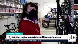 Yle Uutiset Häme 30.3.2022: 30.03.2022 17.06