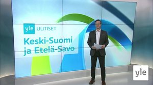 Yle Uutiset Keski-Suomi ja Etelä-Savo 30.3.2022: 30.03.2022 18.21