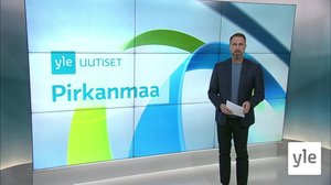 Yle Uutiset Pirkanmaa 30.3.2022: 30.03.2022 18.21