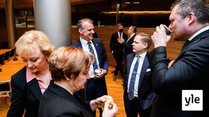 Keskusta valitsee uuden ministerin: 31.03.2022 10.33