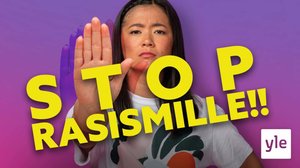 Stop rasismille!: 31.03.2022 12.49