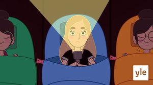 En kunglig tältutfärd (7): 01.04.2022 06.00