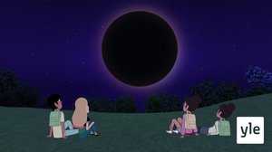 En kunglig månförmörkelse (7): 01.04.2022 06.00