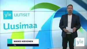 Yle Uutiset Uusimaa 31.3.2022: 31.03.2022 17.06