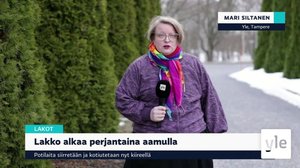 Yle Uutiset Pirkanmaa 31.3.2022: 31.03.2022 17.06