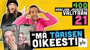 VALITTUJEN REAKTIOT: KETKÄ 21 PÄÄSI UUTEEN TANSSIREALITYYN: 01.04.2022 00.01