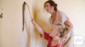 En näe edessäni uima-allasta ja pizzauunia, vaan työmaan: 01.04.2022 06.00