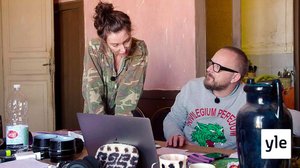 Tästä tulee lumoava!: 01.04.2022 06.00