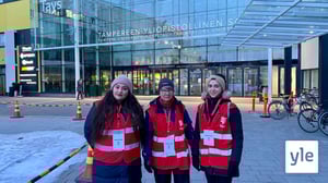 Hoitajalakko alkoi – miten lakkovartijat arvioivat sen vaikutuksia? (S): 01.04.2022 08.38