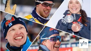 Perinteikkäät Ounasvaaran Talvikisat heräävät henkiin Rovaniemellä (S): 01.04.2022 08.46