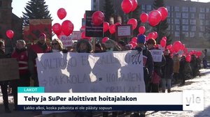 Yle Uutiset Pirkanmaa 1.4.2022: 01.04.2022 17.06