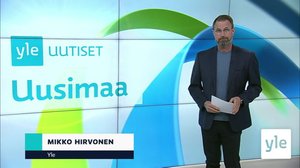 Yle Uutiset Uusimaa 1.4.2022: 01.04.2022 17.06