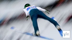 Mäkihypyn SM: 01.04.2022 19.00