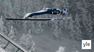 Hiihdon SM, yhdistetyn mäkiosuus: 02.04.2022 10.32