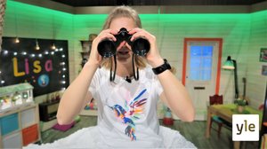 Lisa tittar på teckningar (S): 02.04.2022 14.58