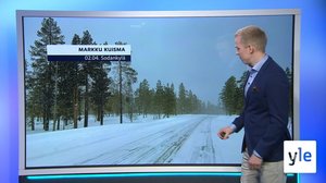 Säätiedotus klo 18 (S): 02.04.2022 19.28