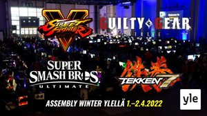 Assembly Winter 2022: Taistelupeliturnaus (12): 02.04.2022 21.50
